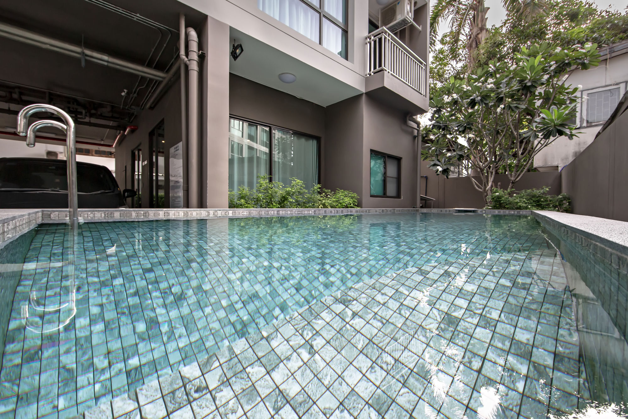 Апарт готель Like Sukhumvit 22 Бангкок Екстер'єр фото